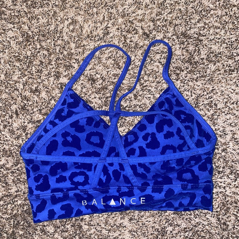 Balance/ vitality sports bra- kingdom collection.. rare